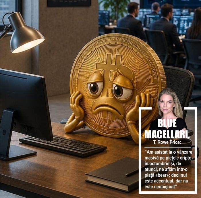 Incertitudine pentru Bitcoin; ce spun analiştii despre perspectivele pieţei Incertitudine pentru Bitcoin; ce spun analiştii despre perspectivele pieţei